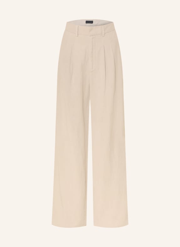 Dondup Marlenehose ELOUISE BEIGE