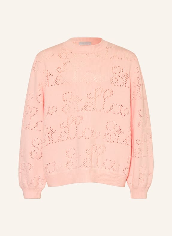 STELLA McCARTNEY KIDS sweater PINK