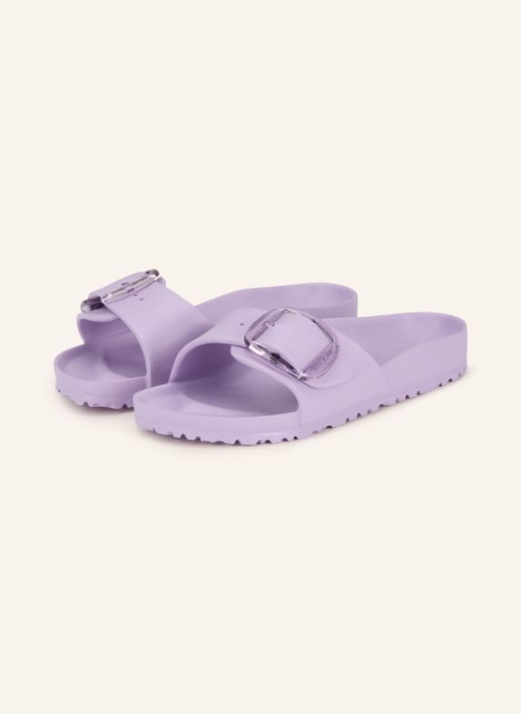 BIRKENSTOCK Klapki MADRID BIG BUCKLE EVA JASNOFIOLETOWY