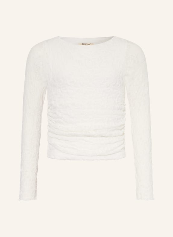 BLUE EFFECT Dlouhé rukávy z krajky REŽNÁ