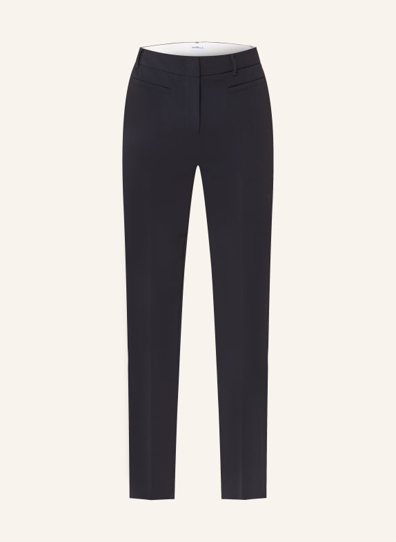MARELLA Bootcut-Hose DUNKELBLAU