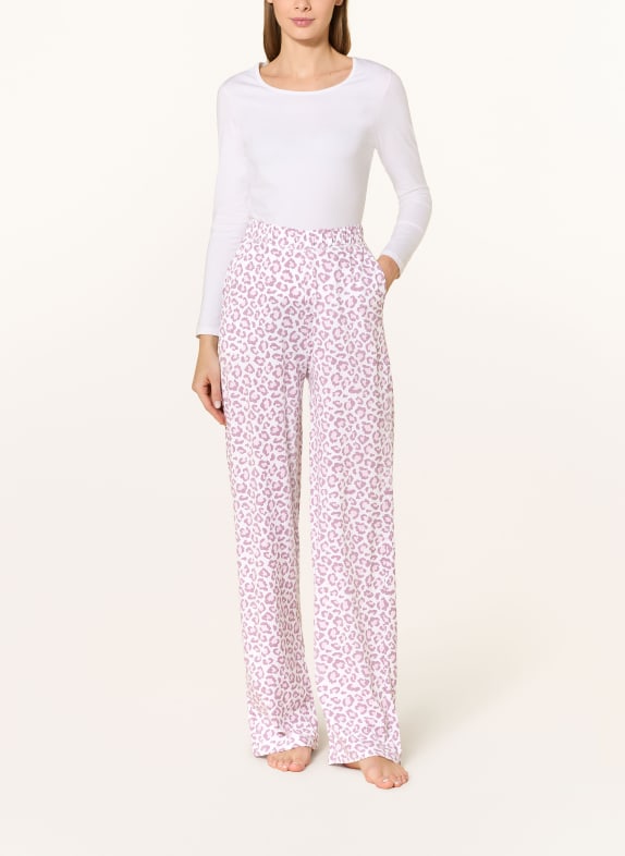 darling harbour pyjama leo rosa