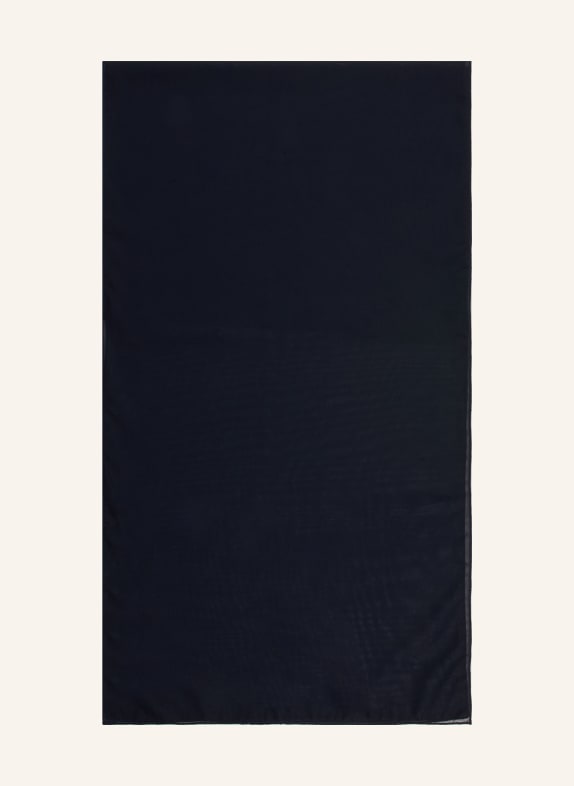 Hey Kyla šála TMAVĚ MODRÁ