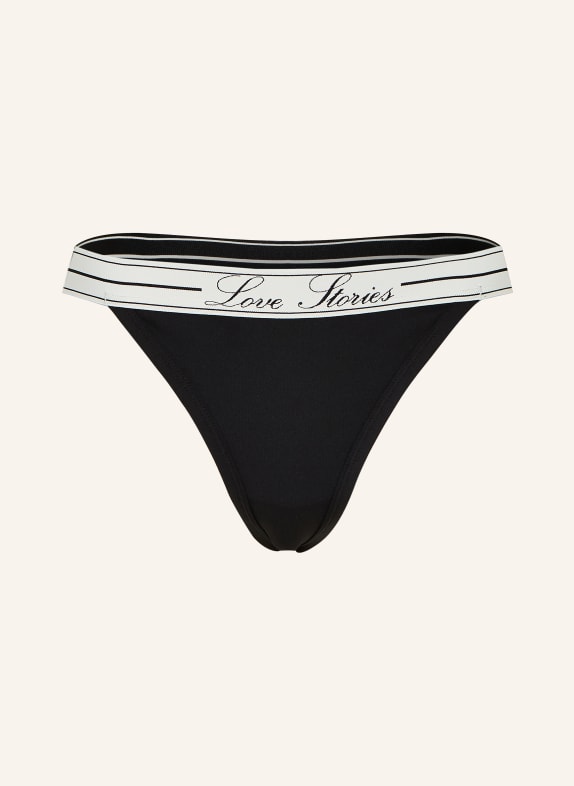 LOVE Stories String ROOMIE BLACK