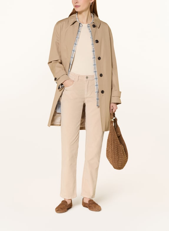 OPUS Jean skinny ELMA COZY 2088 macadamia