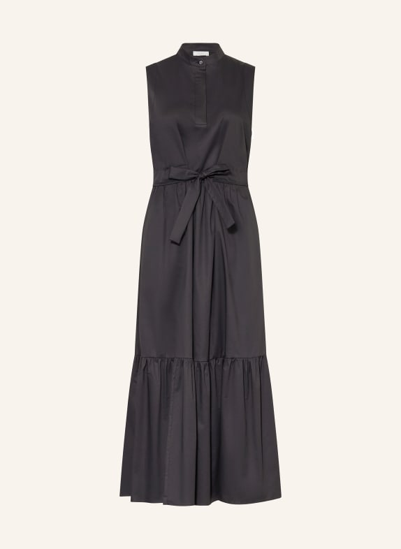 PESERICO sukienka CZARNY