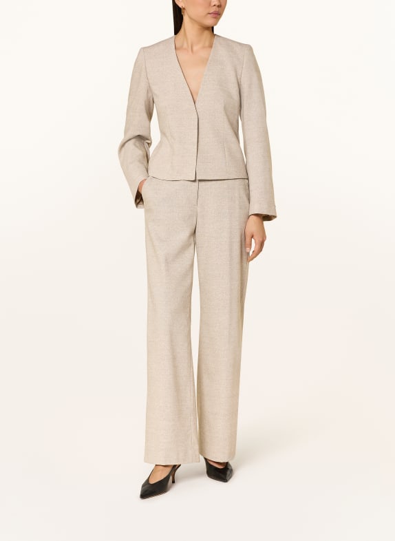 TIGER OF SWEDEN Marlene-broek UMAAS BEIGE