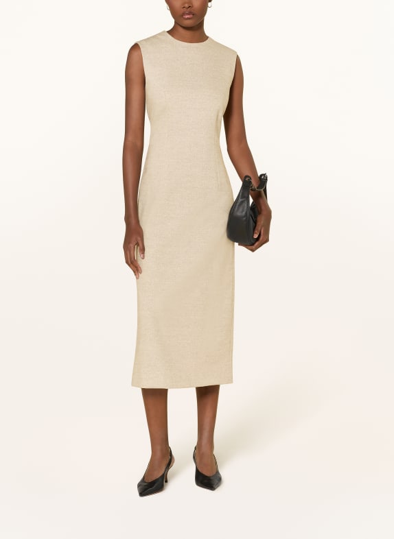 TIGER OF SWEDEN ABBEY dress GRAY