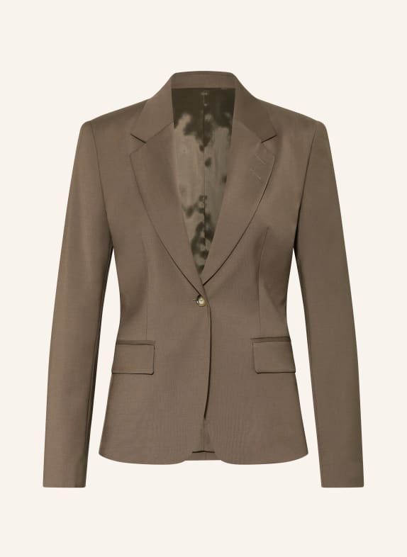 TIGER OF SWEDEN NANCY blazer GRAY