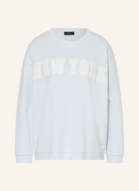 monari sweatshirt LIGHT BLUE
