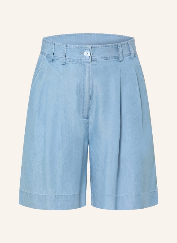 darling harbour Shorts in Jeansoptik MID BLUE