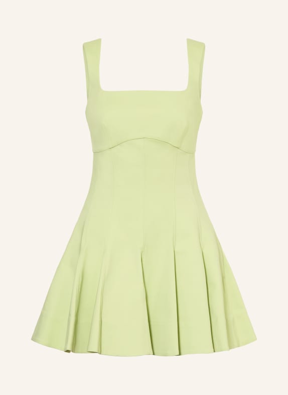 SIMKHAI Sukienka EMSLIE JASNOZIELONY