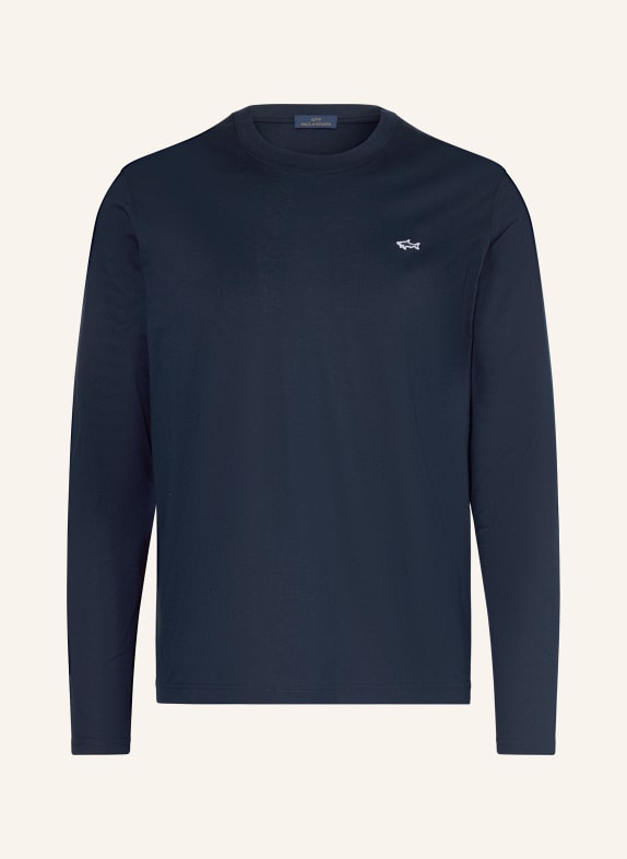 PAUL & SHARK Longsleeve DUNKELBLAU