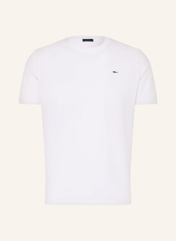 PAUL & SHARK T-Shirt WEISS