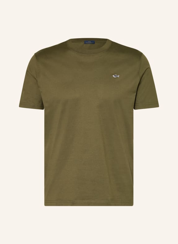 PAUL & SHARK T-Shirt OLIV