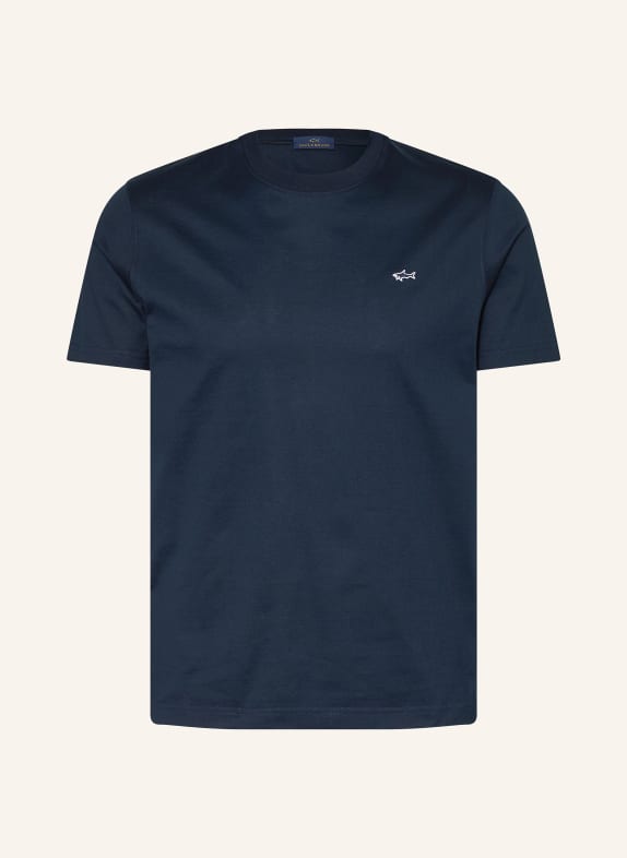 PAUL & SHARK T-Shirt DUNKELBLAU