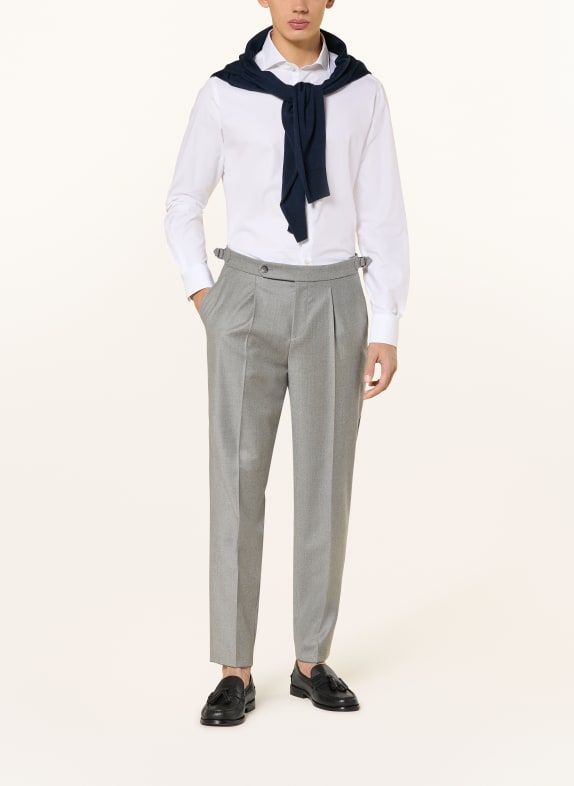 PAUL & SHARK Cămașă SOFFIO Regular Fit ALB