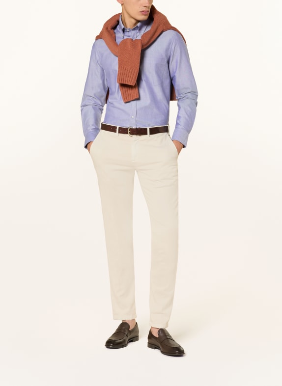 PAUL & SHARK Cămașă SOFFIO Regular Fit ALBASTRU DESCHIS