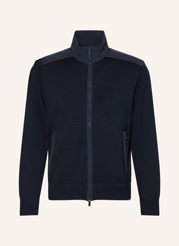 PAUL & SHARK cardigan DARK BLUE