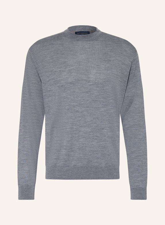PAUL & SHARK Pullover GRAU