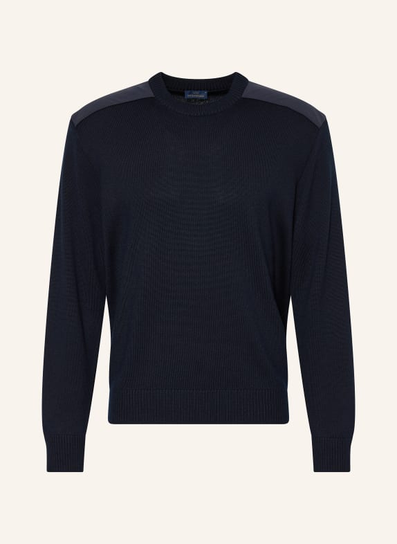 PAUL & SHARK Pullover DUNKELBLAU