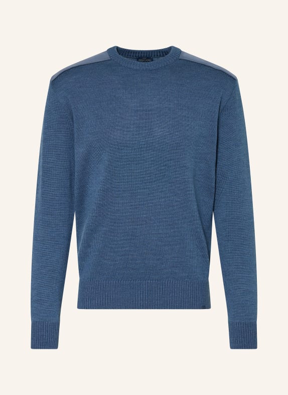 PAUL & SHARK Pullover BLAU