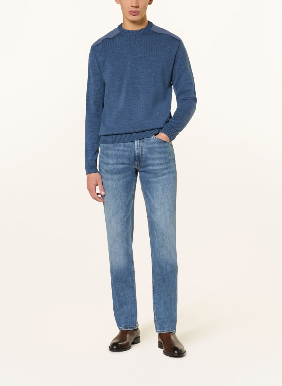 PAUL & SHARK trui BLAUW