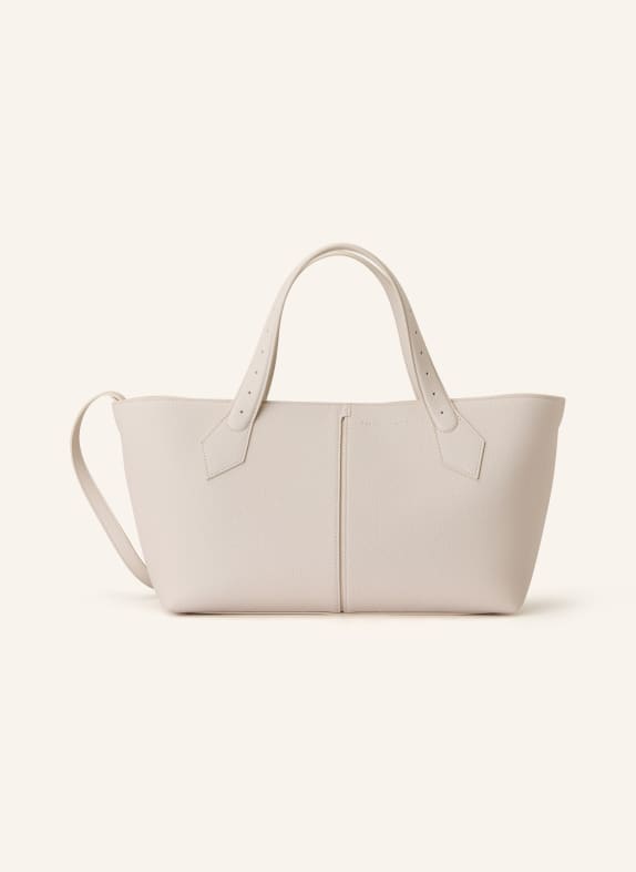Proenza Schouler Torebka EAST WEST TOTE BIAŁY / SREBRNY