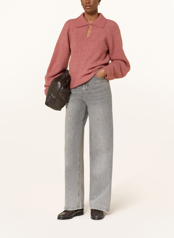 InWear Trui NIASIW met wol VIEUX ROSE