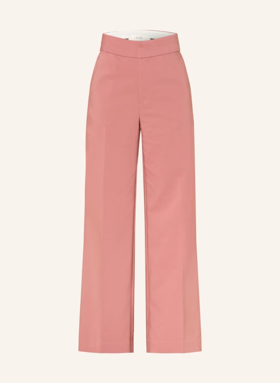 InWear ZELLAIW wide-leg pants DUSKY PINK