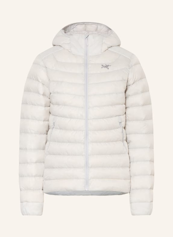 ARC'TERYX Daunenjacke CERIUM HELLGRAU