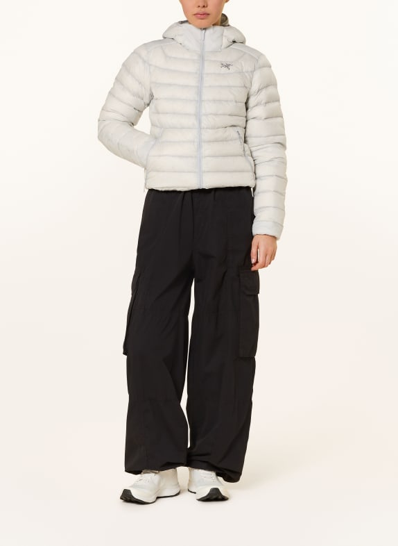 ARC'TERYX Down jacket CERIUM LIGHT GRAY