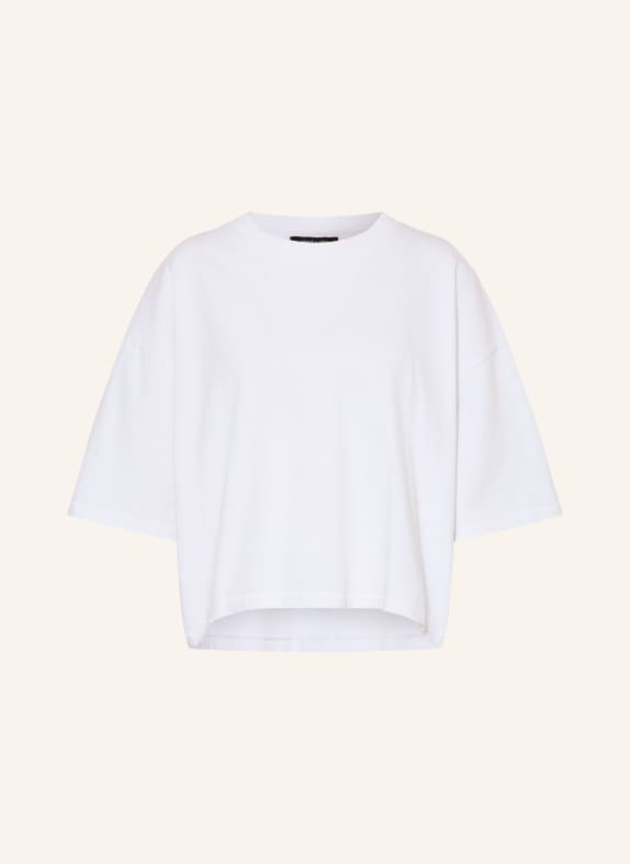 black palms Koszulka HEAVY BIAŁY