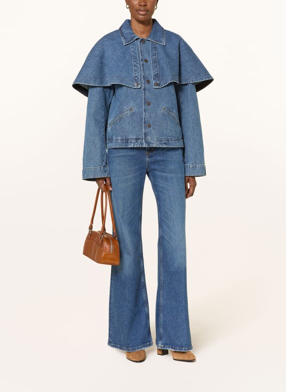 FRAME Jeansjacke DUNKELBLAU