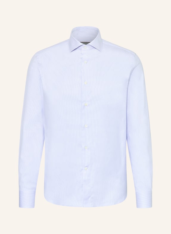 CANALI Hemd Slim Fit HELLBLAU