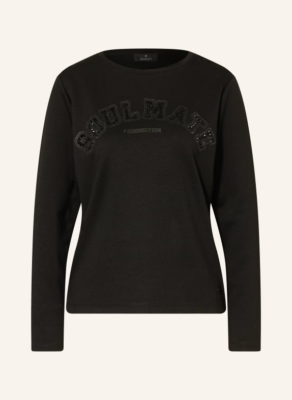 monari Sweatshirt SCHWARZ