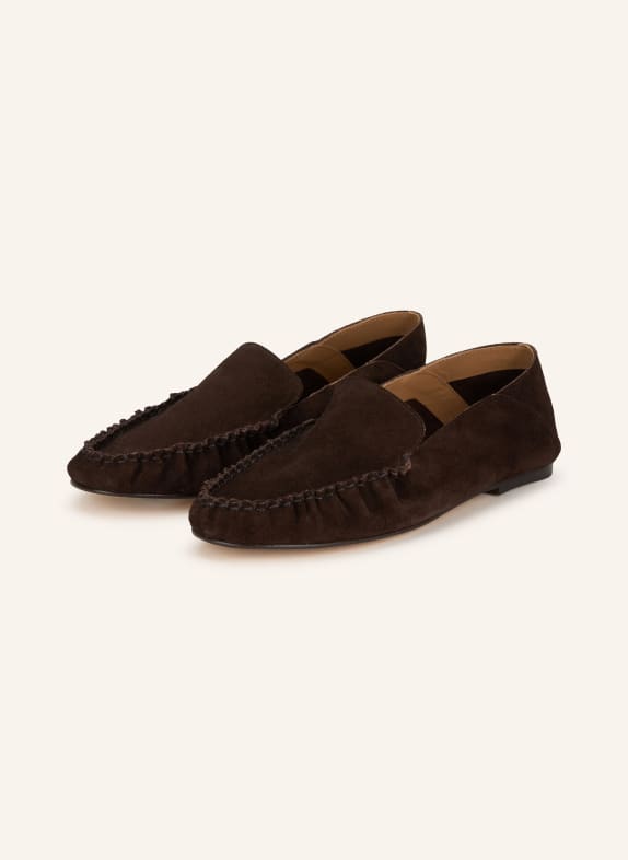Flattered Loafer BON BON DUNKELBRAUN