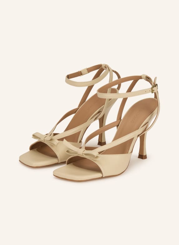 Flattered MARGO sandals BEIGE