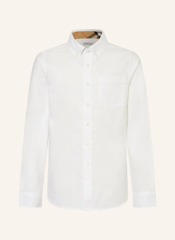 BURBERRY Hemd OWEN WEISS