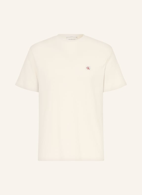 Calvin Klein Jeans T-Shirt ECRU