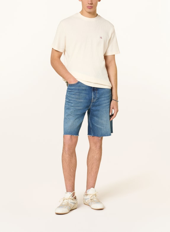 Calvin Klein Jeans T-shirt ECRU