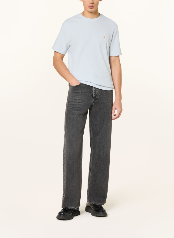 Calvin Klein Jeans T-shirt LICHTBLAUW