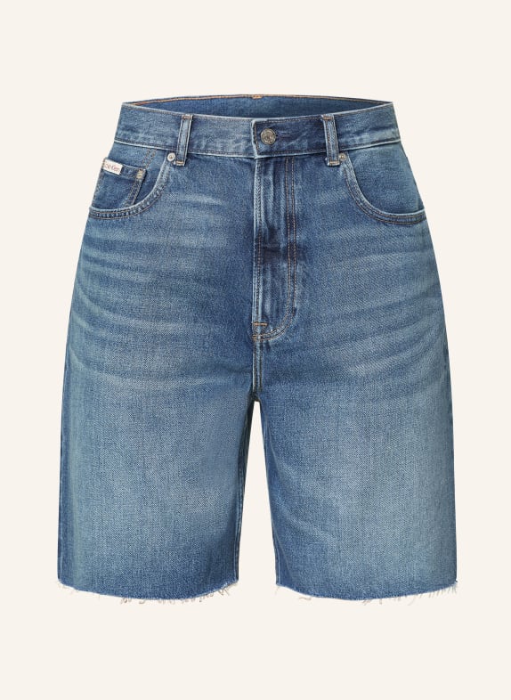 Calvin Klein Jeans Jeansshorts GREENWOOD BLAU