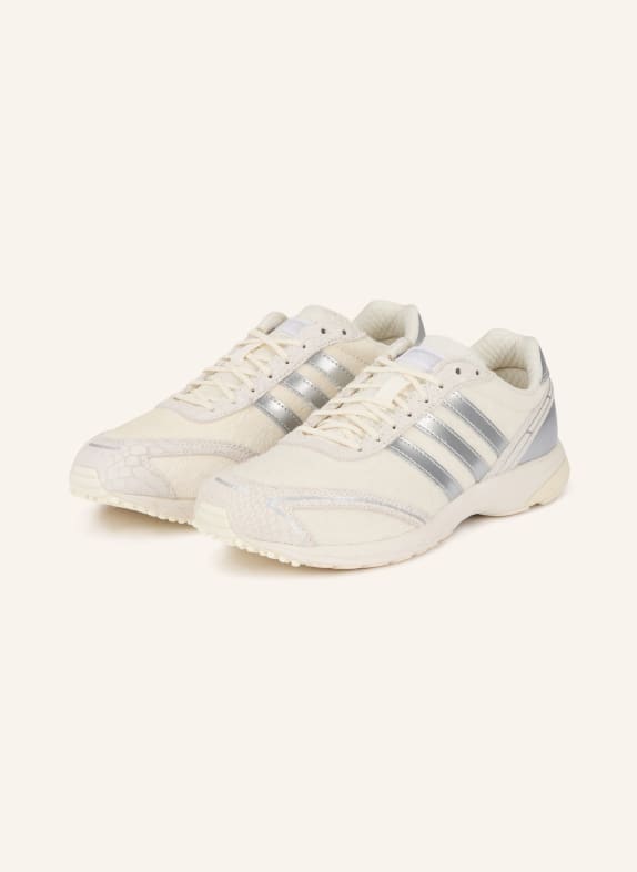 adidas Originals Sneaker ADIZERO ADIOS OG WEISS / SILBER / HELLGRAU