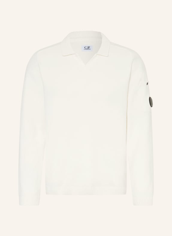 C.P. COMPANY Pullover CREME
