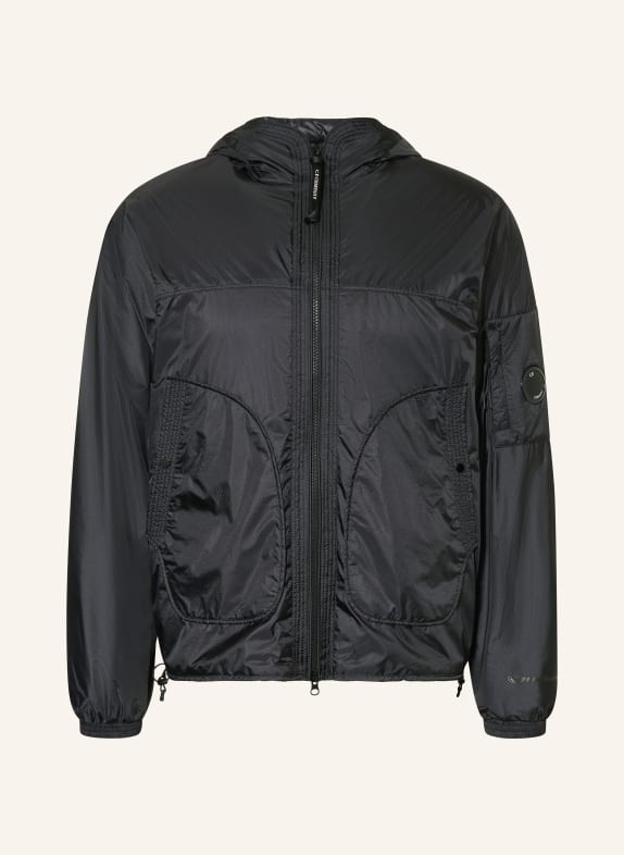 C.P. COMPANY jacket BLACK