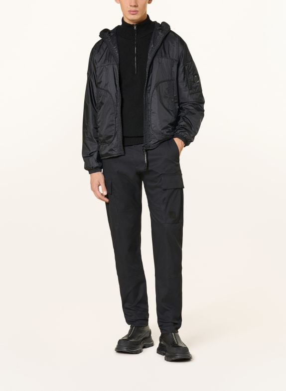 C.P. COMPANY Jacka SVART