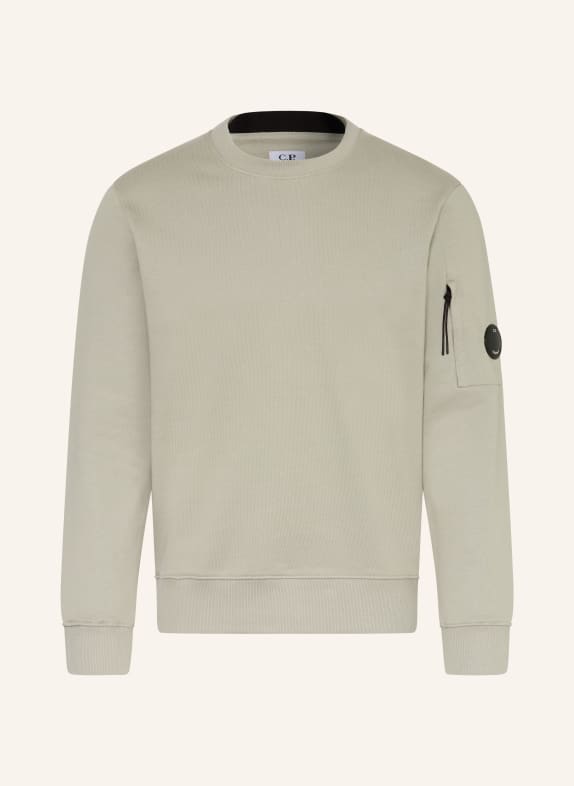 C.P. COMPANY sweatshirt BEIGE