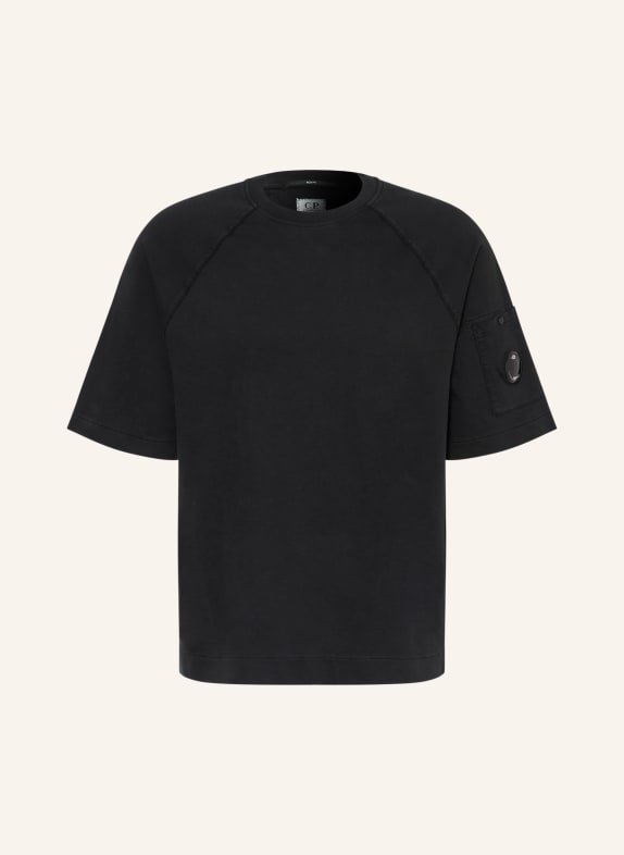 C.P. COMPANY T-shirt BLACK