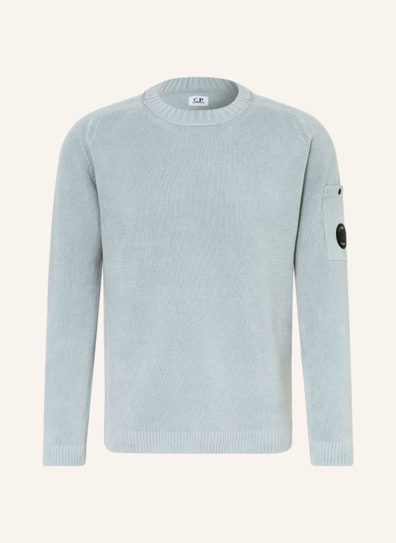 C.P. COMPANY Pullover BLAUGRAU